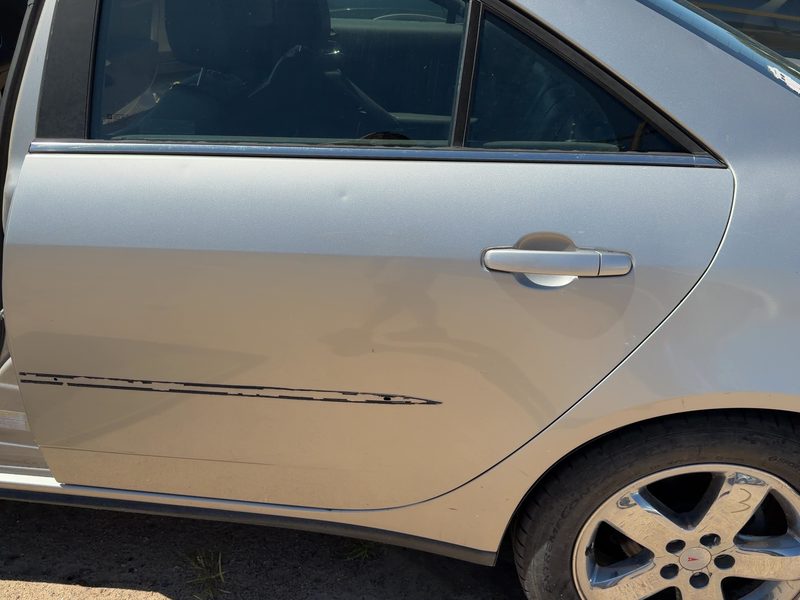 2005-2010 Pontiac G6 Rear Door LH