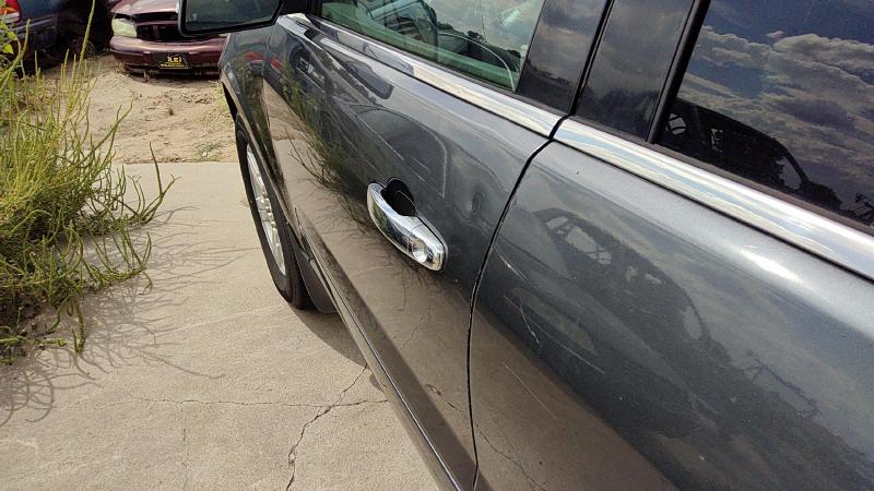 2007-2017 Chevrolet Traverse Front Door LH