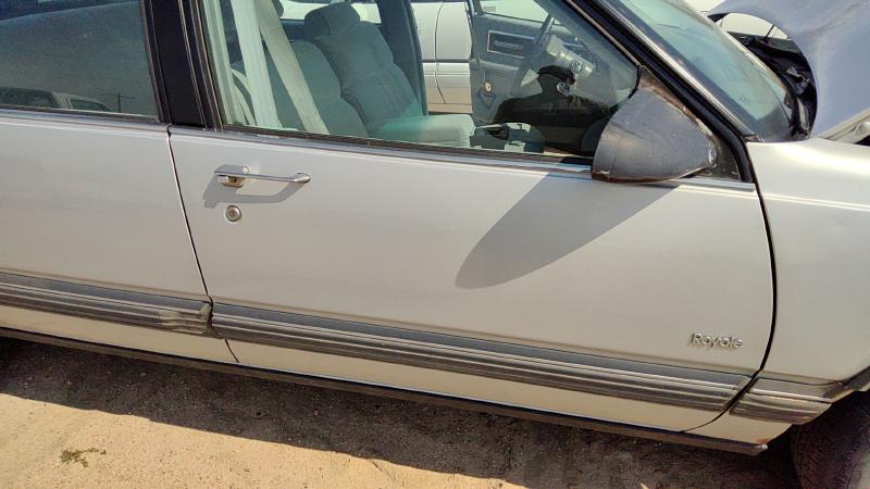 1987-1991 Oldsmobile Eighty-eight (80 & Up) Front Door RH