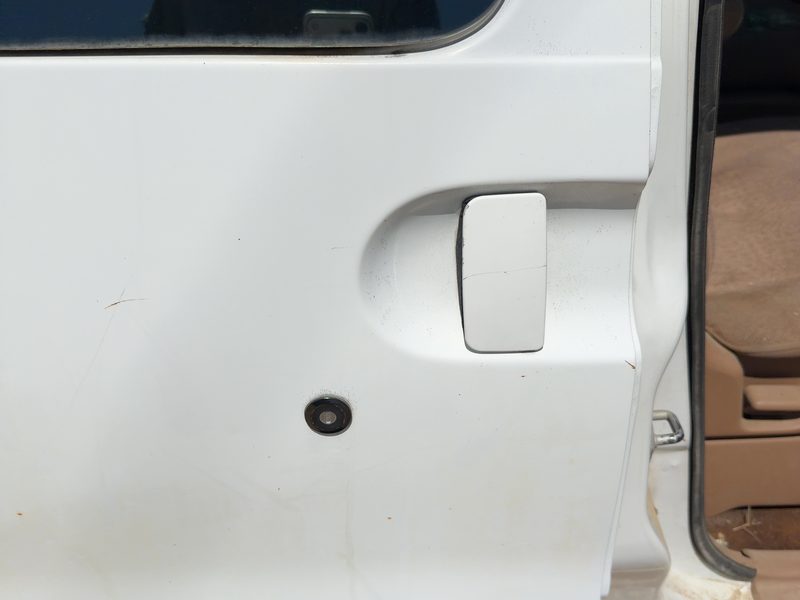 1996 Mercury Villager Outside Door Handle RH