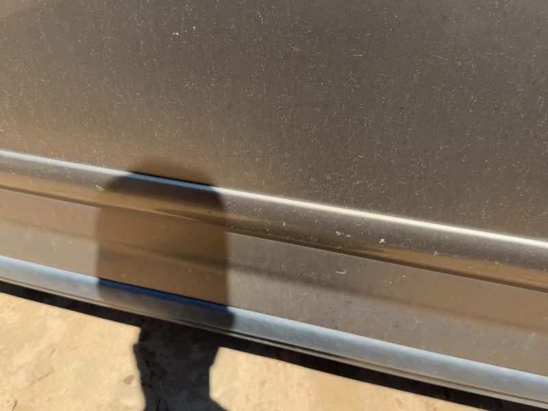 2002-2006 Honda Crv Front Door Moulding LH