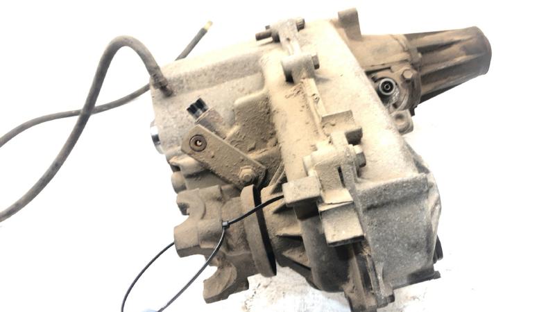 1987-1989 Jeep Wrangler Transfer Case