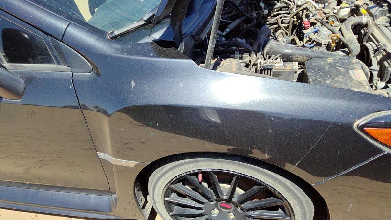 2015-2021 Subaru WRX Fender RH