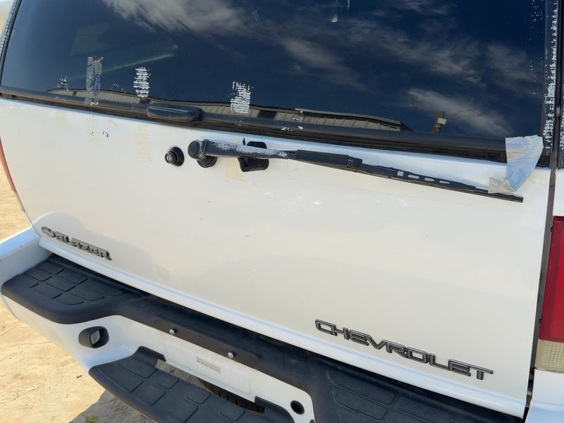 1995-2005 Blazer S10/jimmy S15 Trunk/Decklid/Hatch/Tailgate