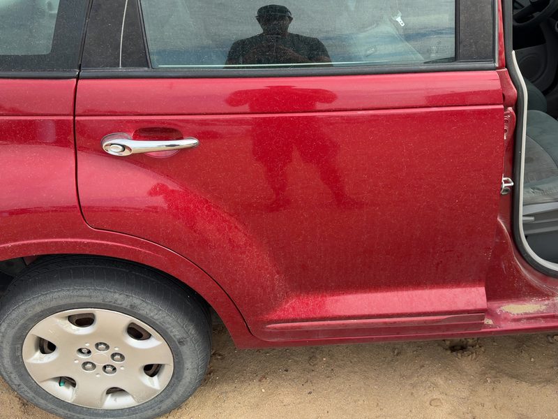 2006-2010 Pt Cruiser Rear Door RH