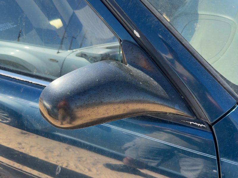 1998-2002 Toyota Corolla (also See FX 87-88) Door Mirror RH