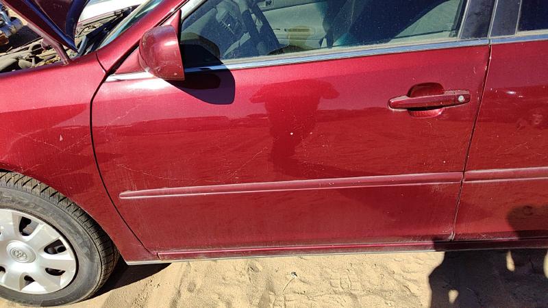 2002-2006 Toyota Camry Front Door LH