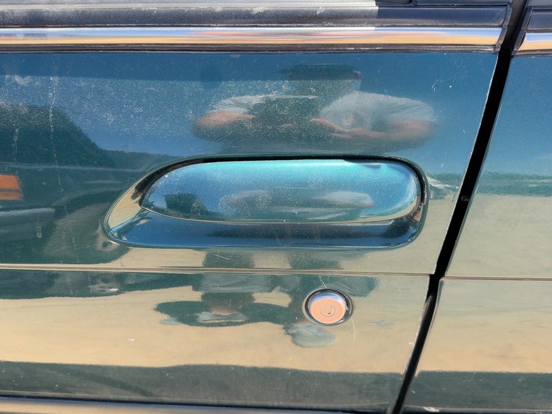 1999 Lumina (also See Lumvan) Outside Door Handle LH