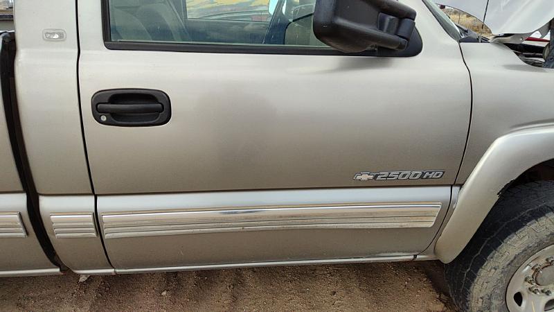 1999-2007 Chevrolet 2500 Silverado Pickup Front Door RH