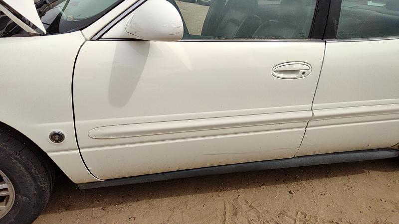 2000-2005 Buick Lesabre (80 & Up) Front Door LH