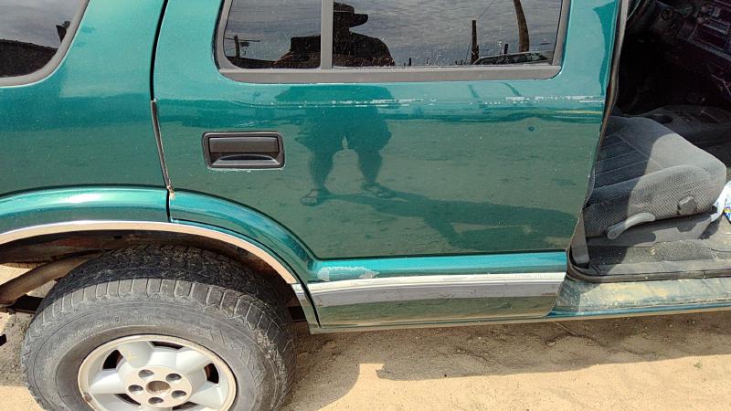 1995-1997 Blazer S10/jimmy S15 Rear Door RH