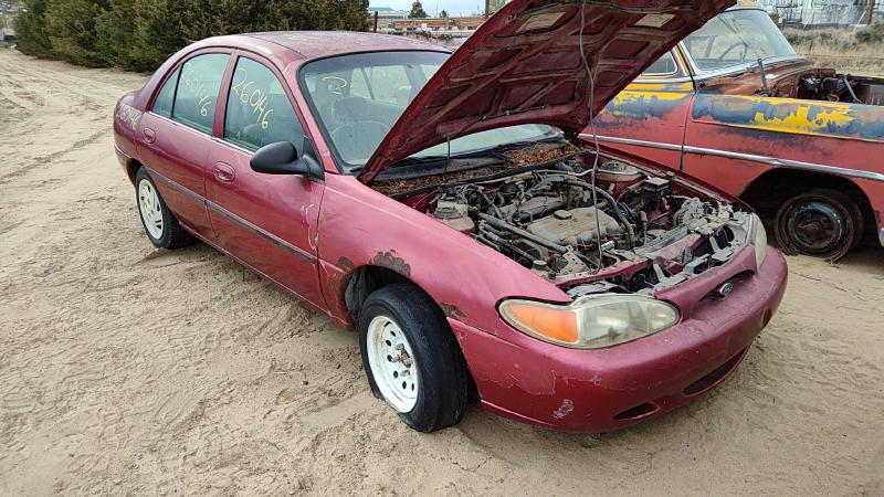 1997-2002 Escort Crossmember/Cradle/Undercarria