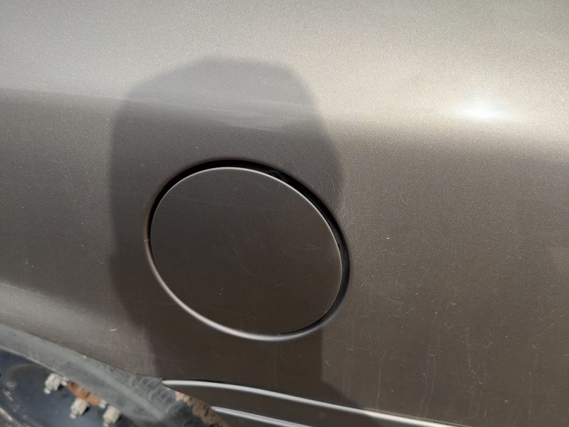 1998-2011 Mercury Grand Marquis (79 & Up) Fuel Tank Door