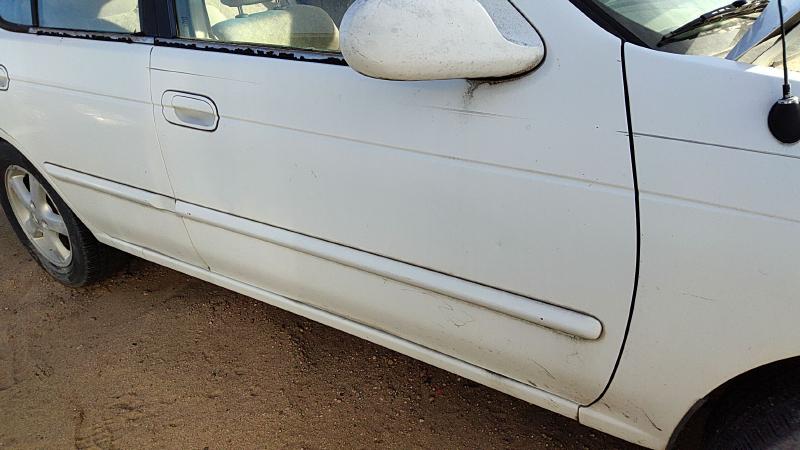 2000-2006 Nissan Sentra Front Door RH