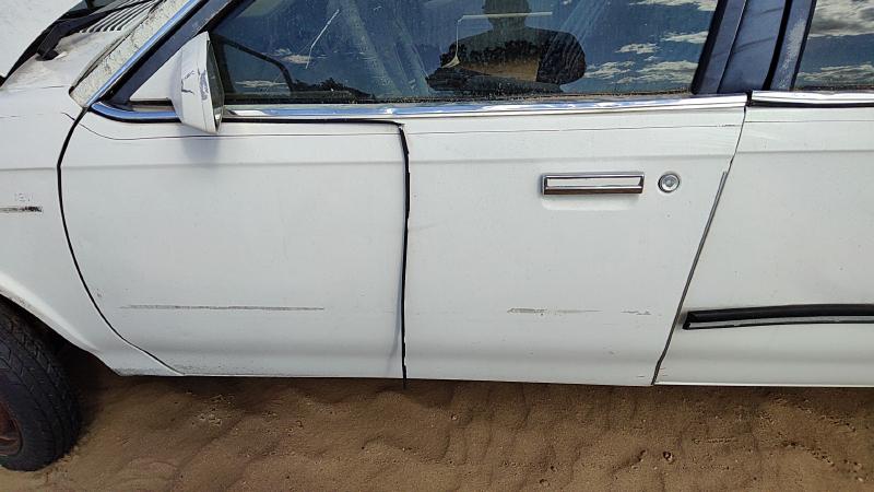 1982-1989 Olds Ciera Front Door LH