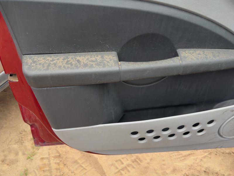 2006-2010 Pt Cruiser Front Door Trim Panel LH