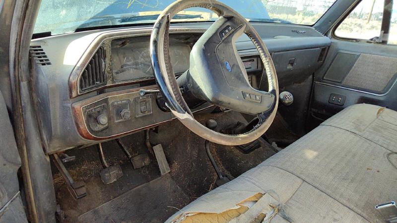 1989 Ford Pickup F250 Series Vehicle Unit Complt.