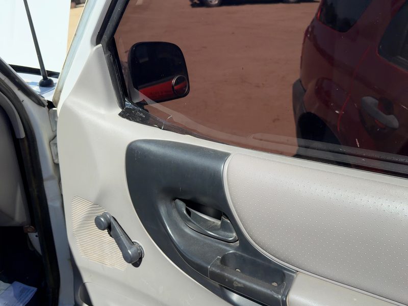 1996 Ford Ranger (small Truck) Front Door Trim Panel RH