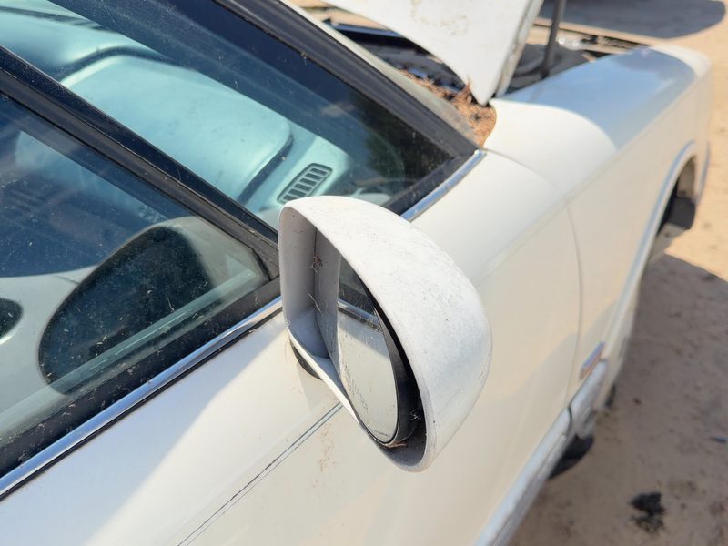 1991-1999 Oldsmobile Eighty-eight (80 & Up) Door Mirror RH