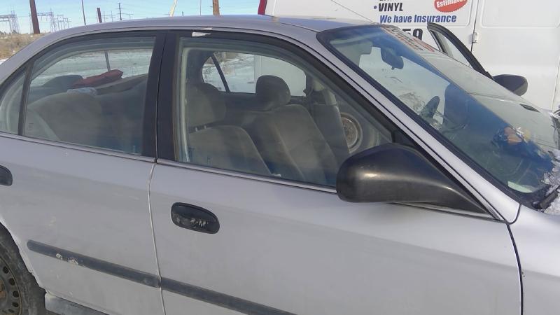 1996-2000 Honda Civic (see Also Delsol & Crx) Front Door RH