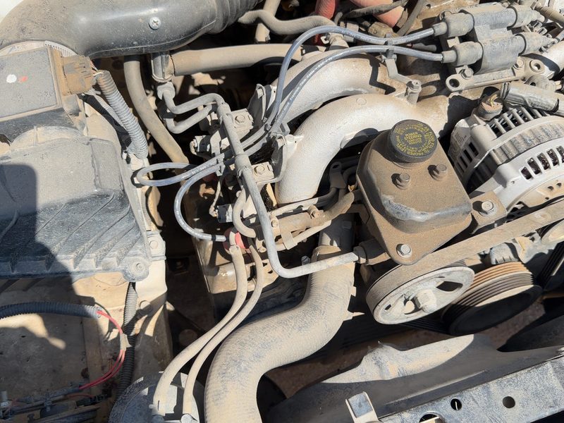 1991-1994 Subaru Legacy/ Outback Cylinder Head RH