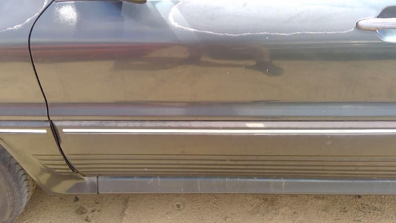 1989-1993 Mitsubishi Galant Front Door LH
