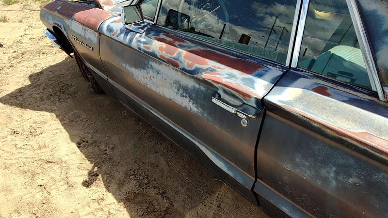 1964 Thunderbird Front Door LH