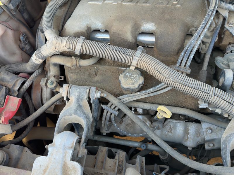 1996-2005 Chevrolet Venture Cylinder Head