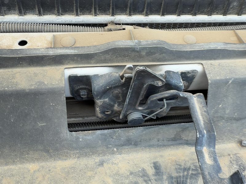 1999-2007 Ford F350 Super Duty Pickup Radiator Support