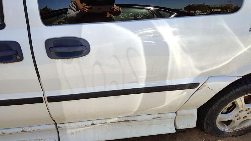 2005-2009 Chevrolet Uplander Rear Door LH