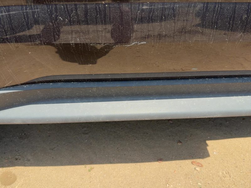 2010-2017 Chevrolet Equinox Rear Door Moulding RH