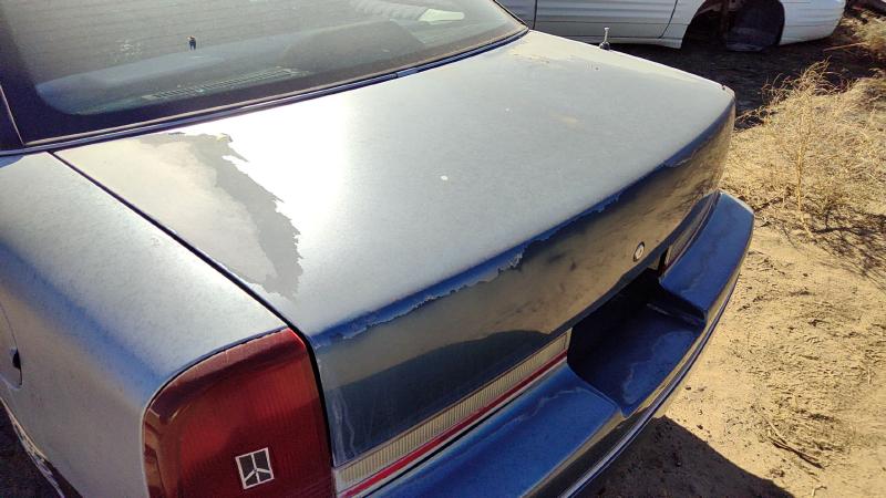 1988-1997 Cutlass (also See Calais 85-88) Trunk/Decklid/Hatch/Tailgate
