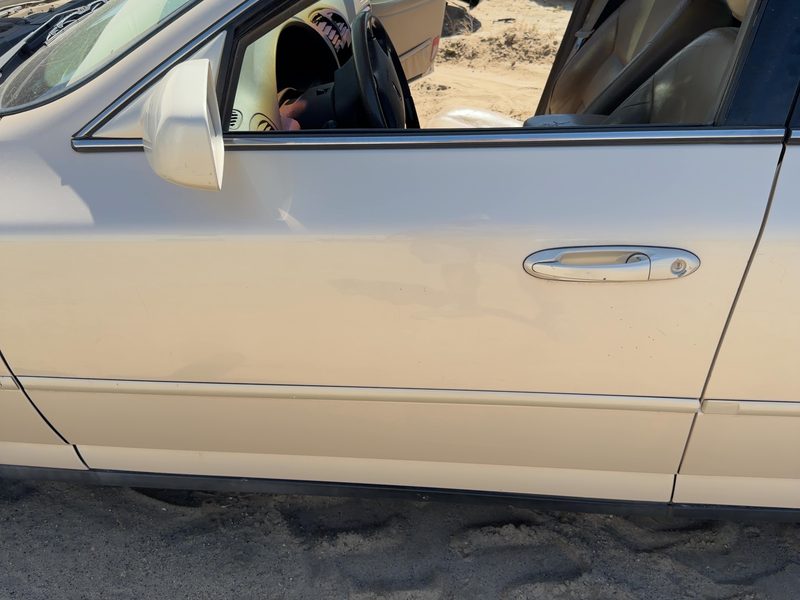 2000-2002 Lincoln LS Front Door LH