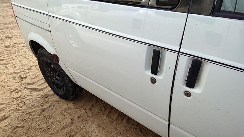 1985-1997 GMC Safari Rear Door RH