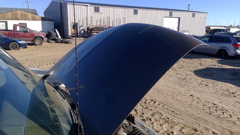 1995-2005 Chevrolet Astro Hood