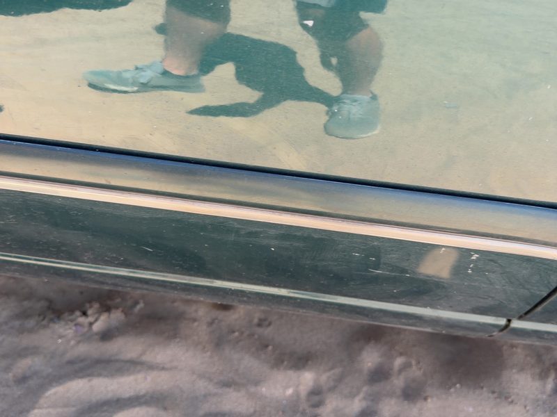 1997-1999 Lumina (also See Lumvan) Front Door Moulding LH