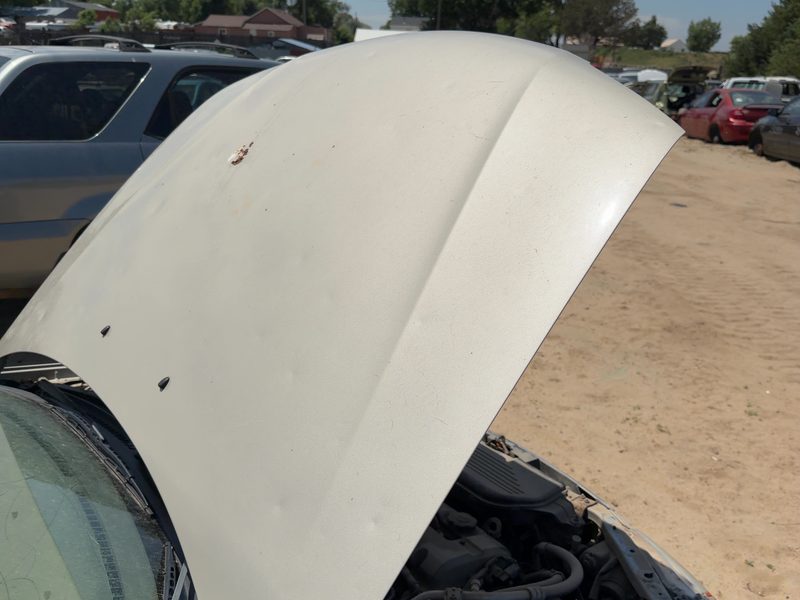 1999-2000 Mazda Protege Hood