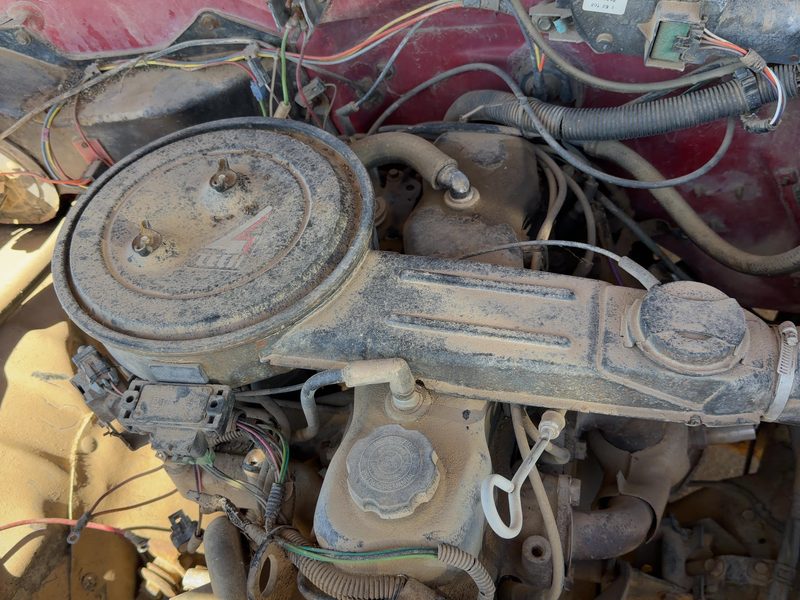 1989-1991 S10/s15/sonoma Pickup Cylinder Head