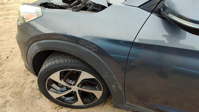 2016-2021 Hyundai Tucson Fender LH