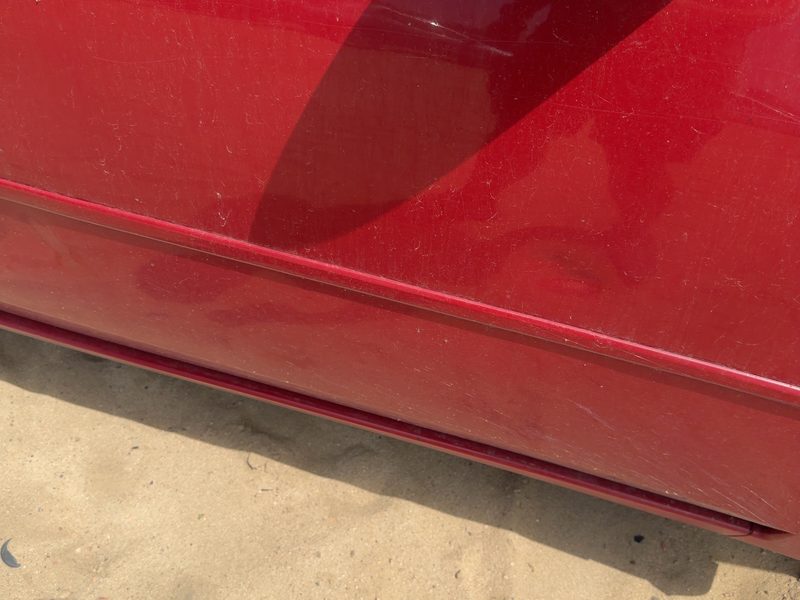 2008 Chevrolet Impala (80 & Up) Front Door Moulding RH