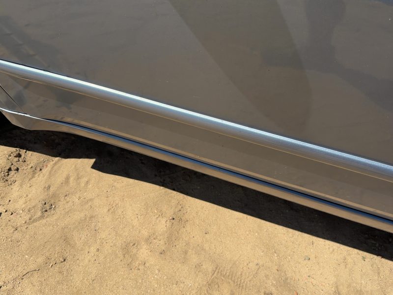 2007 Honda Accord Front Door Moulding LH