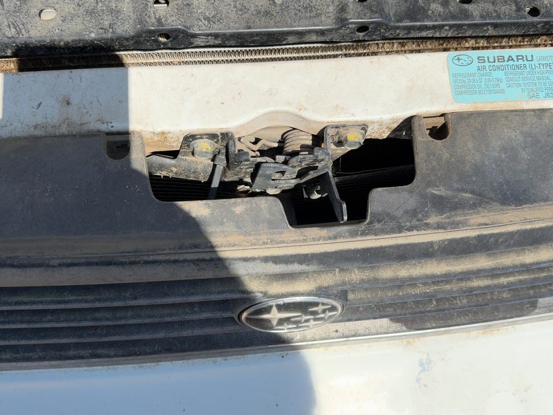 1992-1994 Subaru Legacy/ Outback Radiator Support