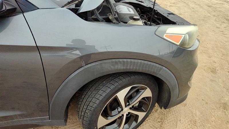 2016-2021 Hyundai Tucson Fender RH