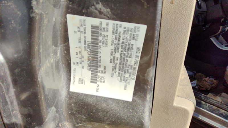 2008-2011 Ford Focus Not RS Hood