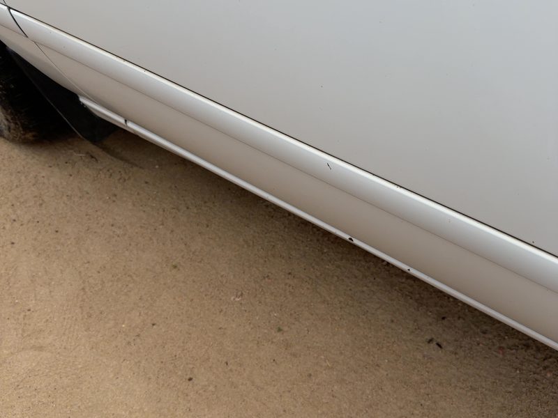 2000 Toyota Camry Front Door Moulding LH