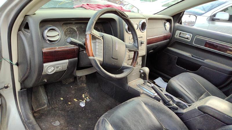 2007 Lincoln Mkz Vehicle Unit Complt.