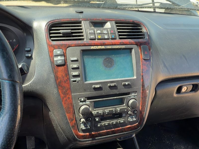 2001-2002 Acura Mdx Dash Panel