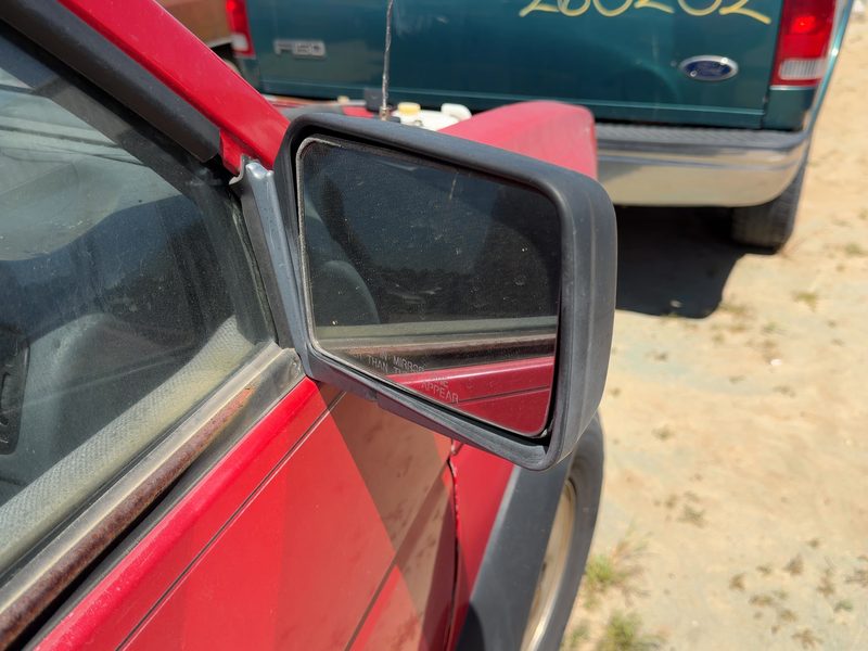1987-1995 Nissan Pathfinder Door Mirror RH