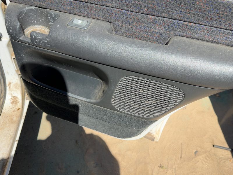 1998-2003 Blazer S10/jimmy S15 Rear Door Trim Panel RH