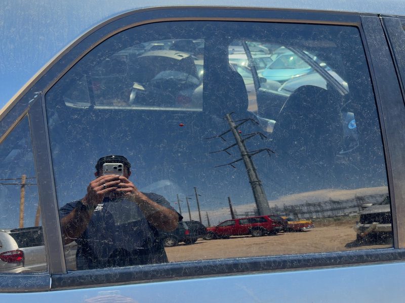 2001-2006 Acura Mdx Rear Door Glass/Window RH